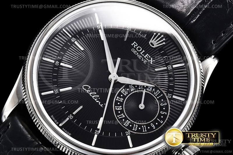 Premium ROLCEL079 – Cellini Date 39mm 896