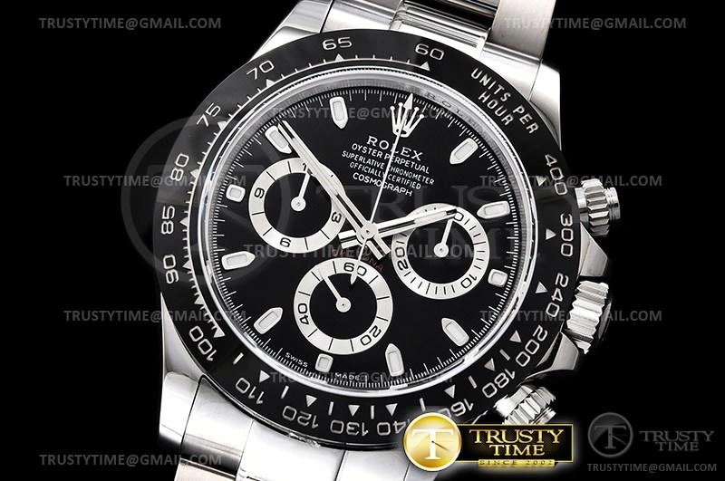 ROLDYT0274A – Daytona WaterResistant 923
