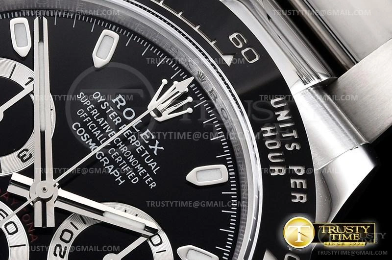 ROLDYT0274A – Daytona WaterResistant 923