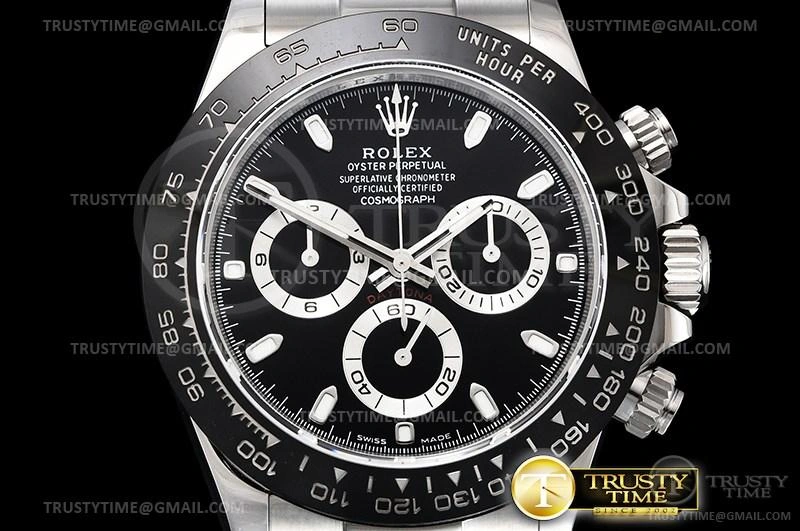 ROLDYT0274A – Daytona WaterResistant 923