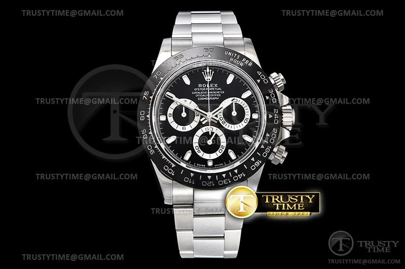 ROLDYT0274A – Daytona WaterResistant 923