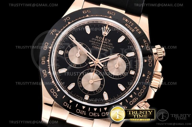 Effortless ROLDYT0299A – Daytona 116515LN 938