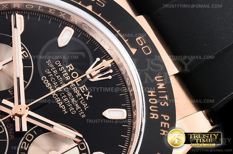 Effortless ROLDYT0299A – Daytona 116515LN 938
