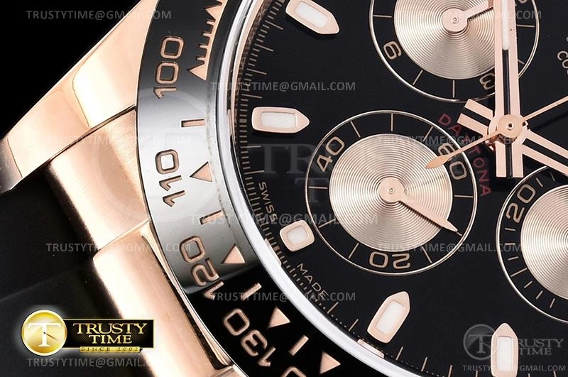 Effortless ROLDYT0299A – Daytona 116515LN 938