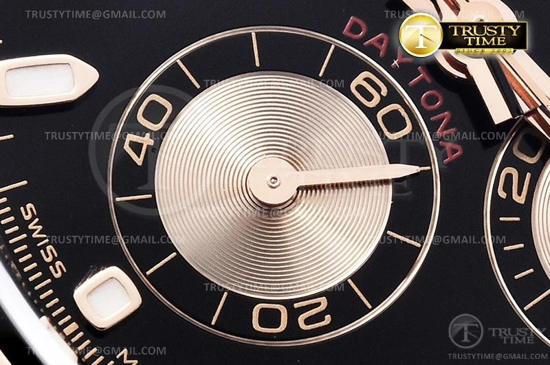 Effortless ROLDYT0299A – Daytona 116515LN 938