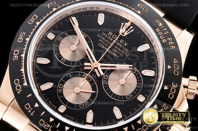 Effortless ROLDYT0299A – Daytona 116515LN 938
