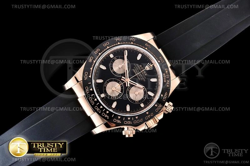 Effortless ROLDYT0299A – Daytona 116515LN 938