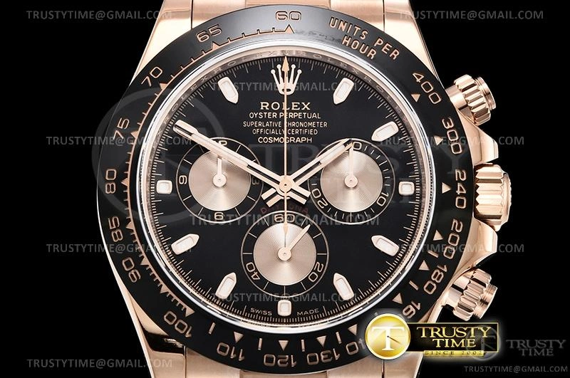 Effortless ROLDYT0299A – Daytona 116515LN 938