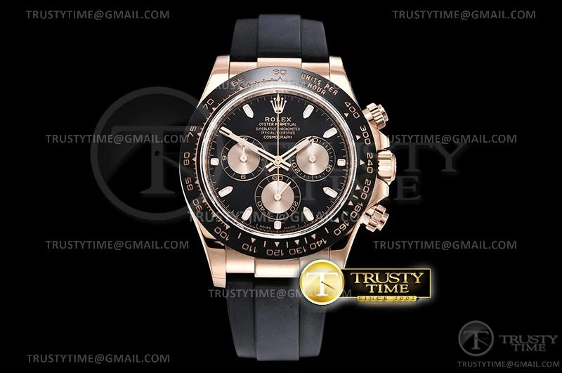Effortless ROLDYT0299A – Daytona 116515LN 938