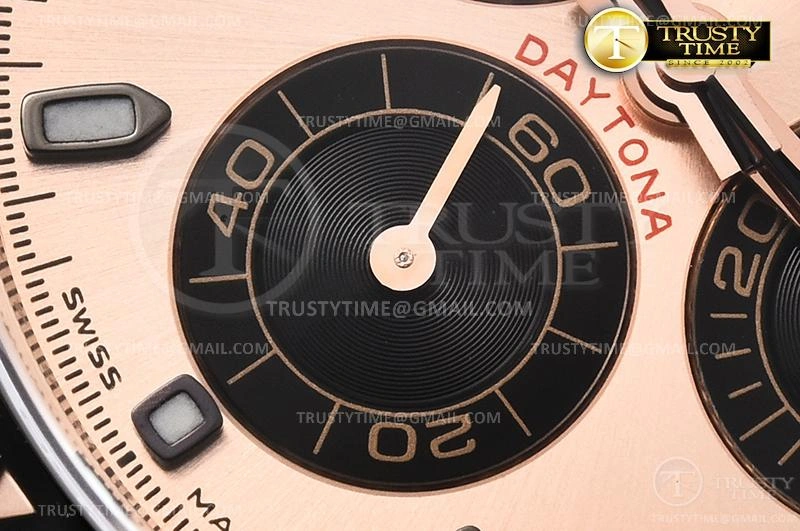 Chic ROLDYT0299D – Daytona 116515LN 939