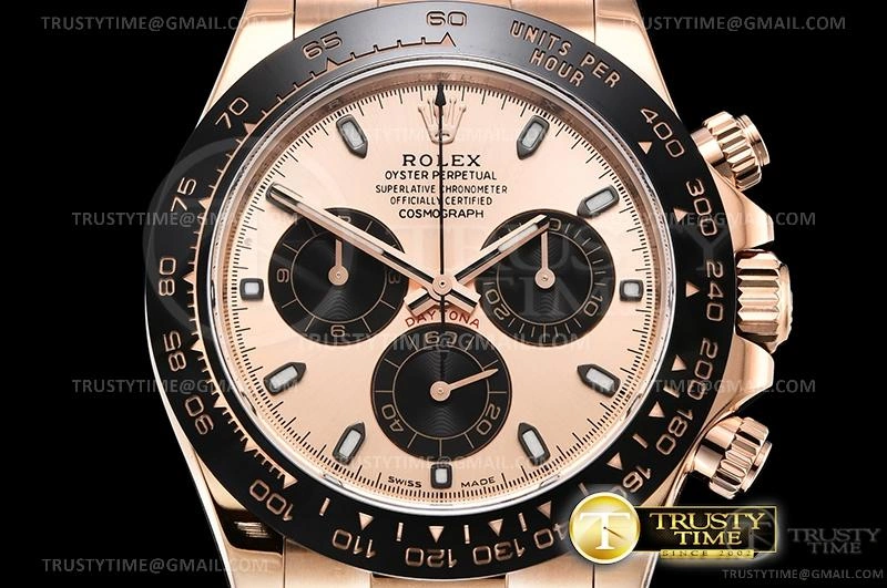Chic ROLDYT0299D – Daytona 116515LN 939
