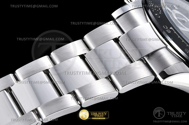 Upgraded ROLDYT0348B – Daytona 116500 CER SS Black 904L BTF Asia 947