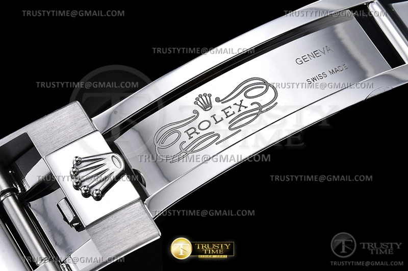 Upgraded ROLDYT0348B – Daytona 116500 CER SS Black 904L BTF Asia 947