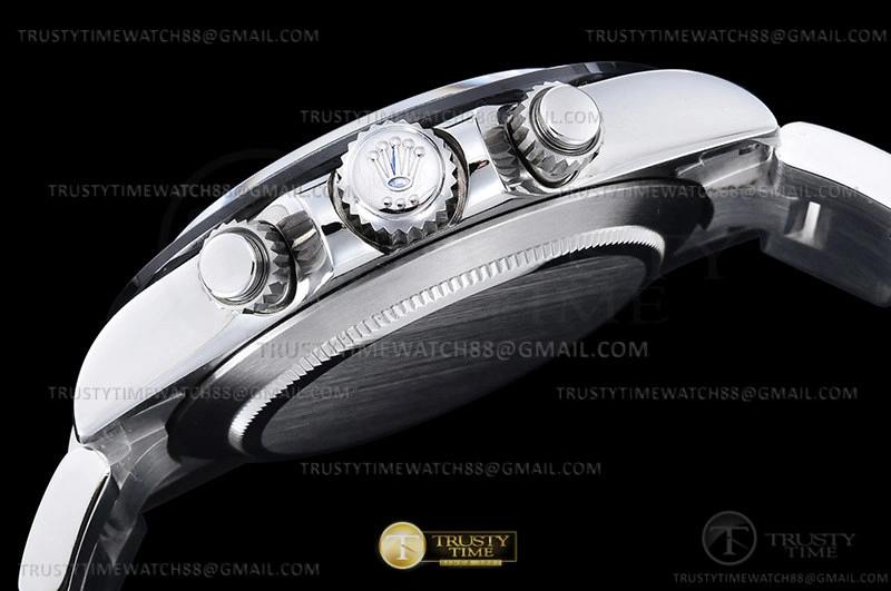 Colorful ROLDYT0436B – Daytona 116500 CER SS SS Black 904L QF V3 SH 949