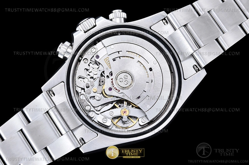 Colorful ROLDYT0436B – Daytona 116500 CER SS SS Black 904L QF V3 SH 949