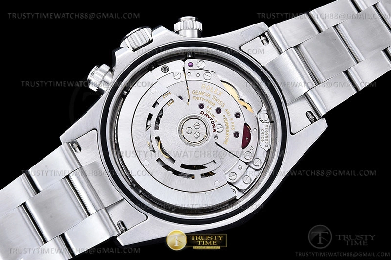 Colorful ROLDYT0436B – Daytona 116500 CER SS SS Black 904L QF V3 SH 949