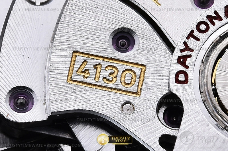 Colorful ROLDYT0436B – Daytona 116500 CER SS SS Black 904L QF V3 SH 949