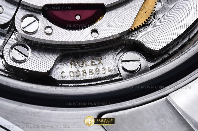 Colorful ROLDYT0436B – Daytona 116500 CER SS SS Black 904L QF V3 SH 949
