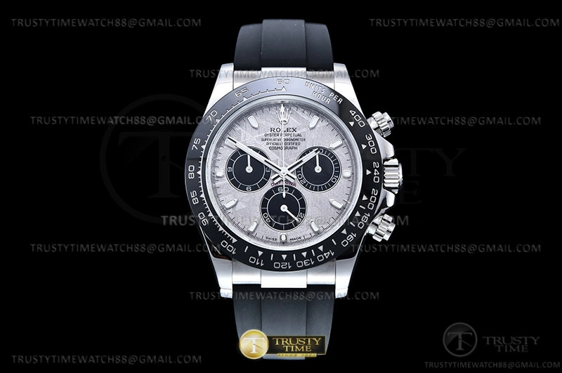 Vibrant ROLDYT0437 – Daytona 116519 904L WG RU Met Stk QF V3 SH 950