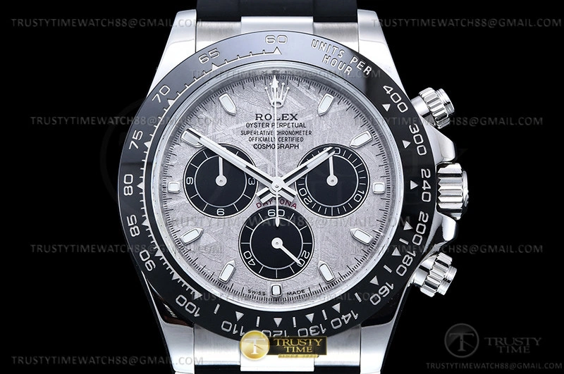 Vibrant ROLDYT0437 – Daytona 116519 904L WG RU Met Stk QF V3 SH 950