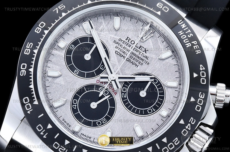 Vibrant ROLDYT0437 – Daytona 116519 904L WG RU Met Stk QF V3 SH 950