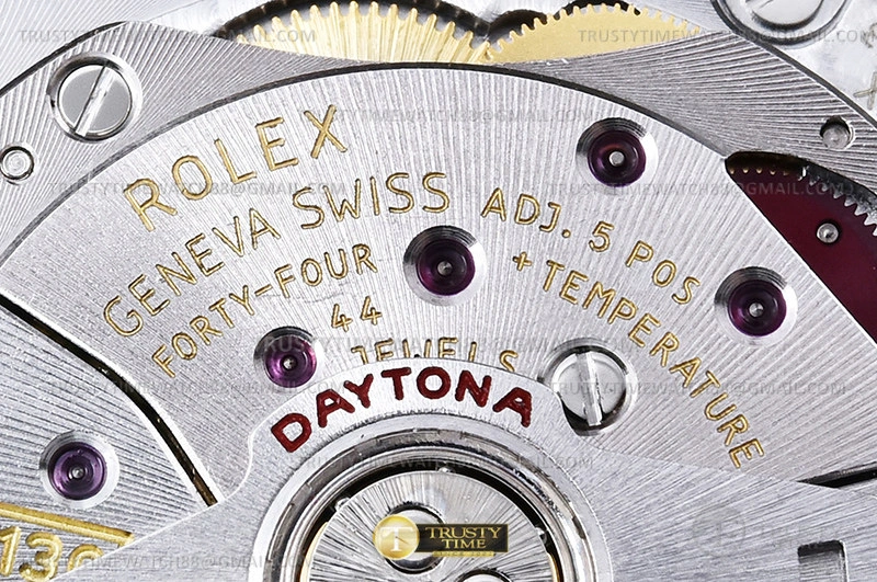 Vibrant ROLDYT0437 – Daytona 116519 904L WG RU Met Stk QF V3 SH 950