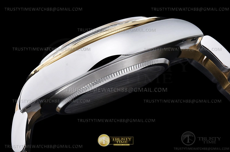 TravelReady ROLDYT0438 – Daytona 116503 904L YG SS Wht Stk QF V3 SH 951
