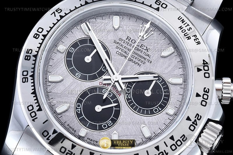 AllSeason ROLDYT0439B – Daytona 116509 904L WG WG Met Stk QF V3 SH 953