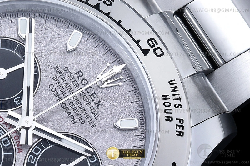 AllSeason ROLDYT0439B – Daytona 116509 904L WG WG Met Stk QF V3 SH 953