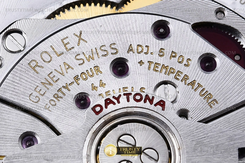 AllSeason ROLDYT0439B – Daytona 116509 904L WG WG Met Stk QF V3 SH 953