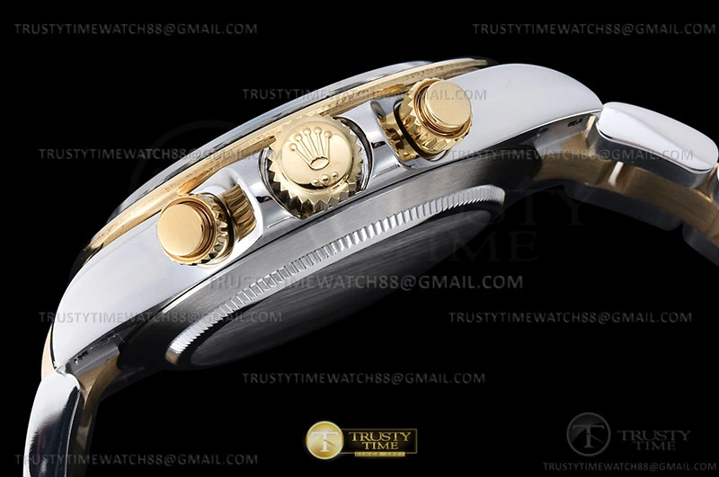 Contemporary ROLDYT0440 – Daytona 116503 904L YG SS Blk Stk QF V3 SH 952