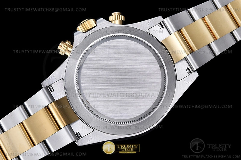 Contemporary ROLDYT0440 – Daytona 116503 904L YG SS Blk Stk QF V3 SH 952