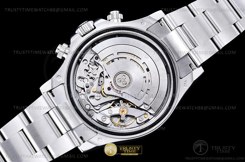 ROLDYT0441A – Daytona 116509 904L WG WG Blue Stk QF V3 SH Timeless 954