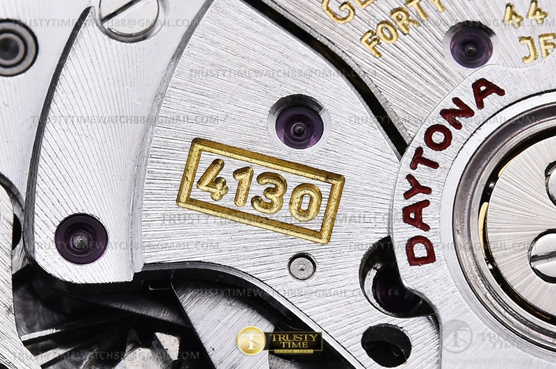 ROLDYT0441A – Daytona 116509 904L WG WG Blue Stk QF V3 SH Timeless 954