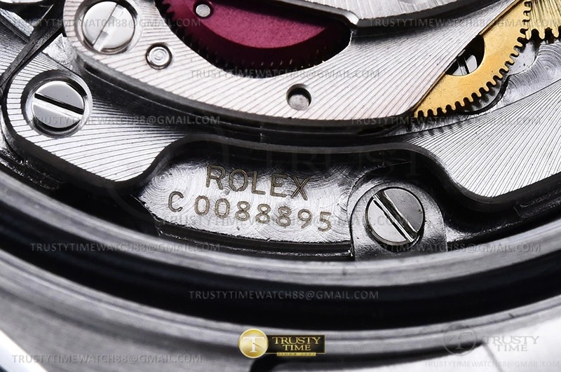 ROLDYT0441A – Daytona 116509 904L WG WG Blue Stk QF V3 SH Timeless 954