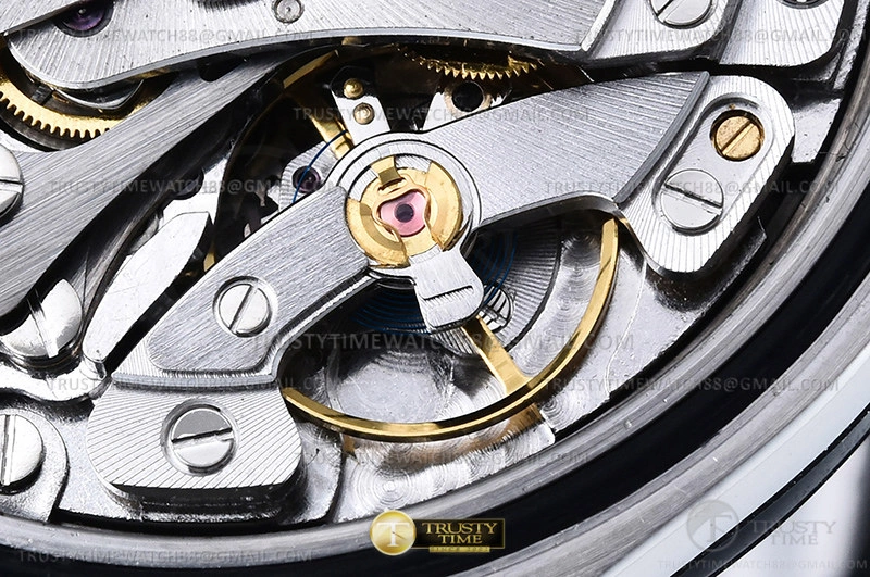 Compact ROLDYT0441B – Daytona 116520 904L SS SS Blk Stk QF SH 955