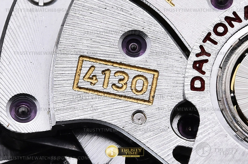 Compact ROLDYT0441B – Daytona 116520 904L SS SS Blk Stk QF SH 955