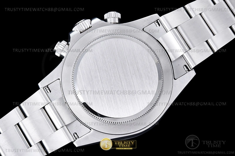 ROLDYT0441C – Daytona 116520 904L SS SS Wht Stk QF SH SmartChoice 956
