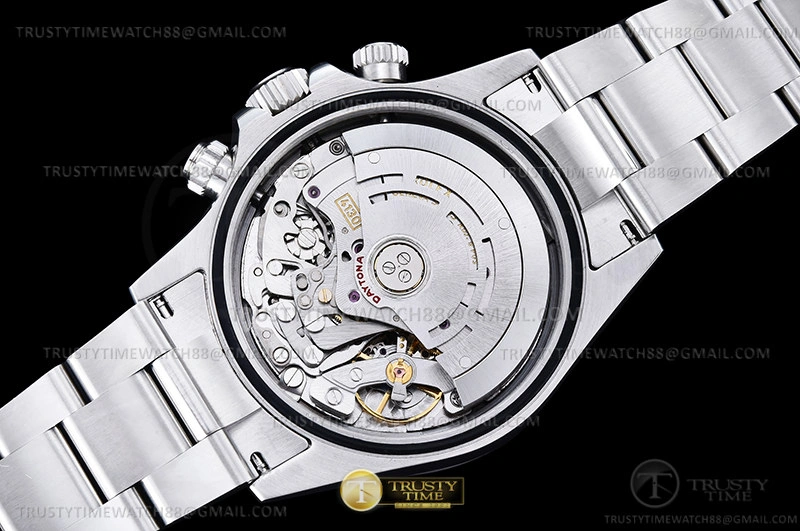 ROLDYT0441C – Daytona 116520 904L SS SS Wht Stk QF SH SmartChoice 956