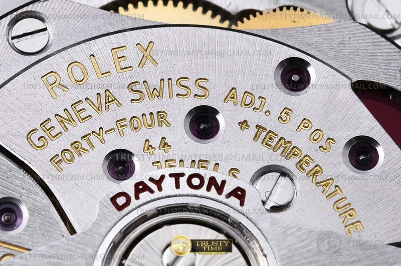 ROLDYT0441C – Daytona 116520 904L SS SS Wht Stk QF SH SmartChoice 956