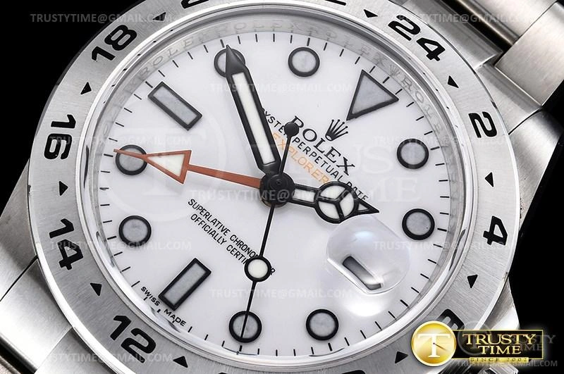 ROLEXP0243B – Explorer II WaterResistant 959
