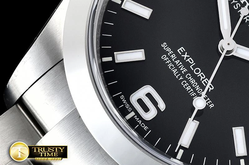 ROLEXP1020 – Explorer TechFriendly 964