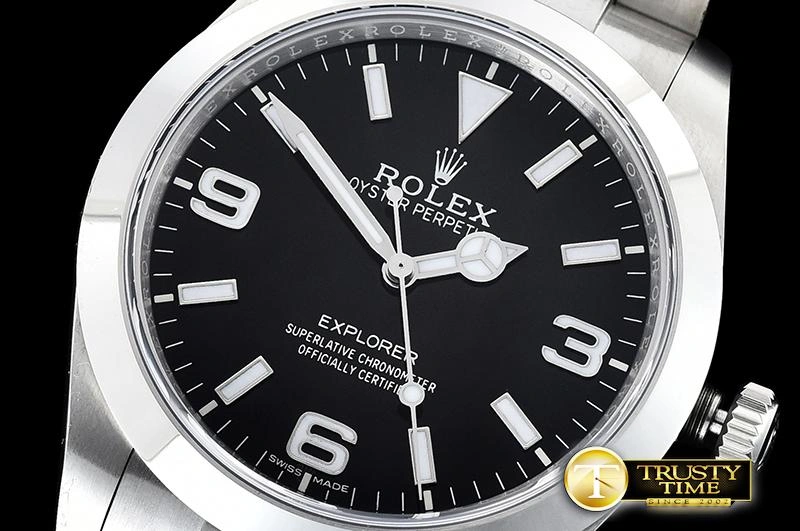ROLEXP1020 – Explorer TechFriendly 964