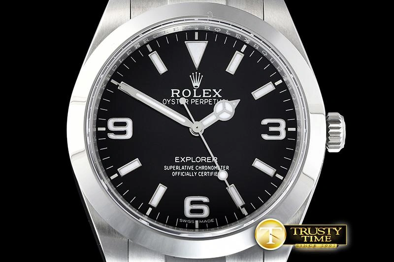 ROLEXP1020 – Explorer TechFriendly 964