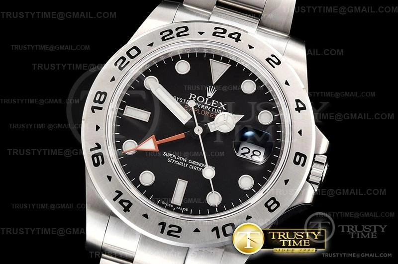 GoAnywhere ROLEXP2043A -Explorer II 971