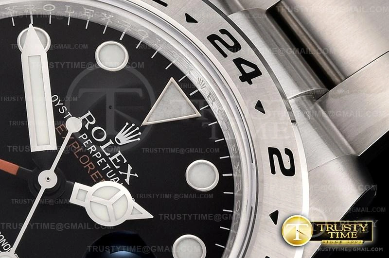 GoAnywhere ROLEXP2043A -Explorer II 971