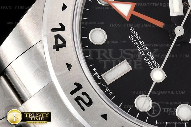 GoAnywhere ROLEXP2043A -Explorer II 971