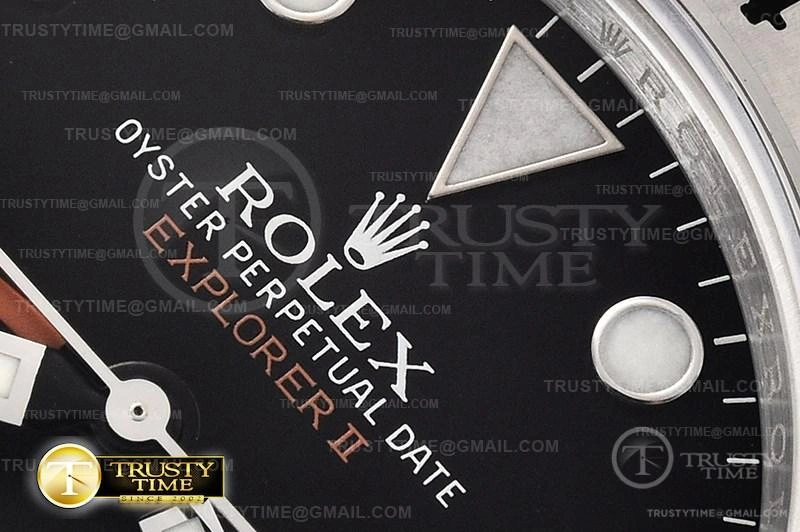 GoAnywhere ROLEXP2043A -Explorer II 971