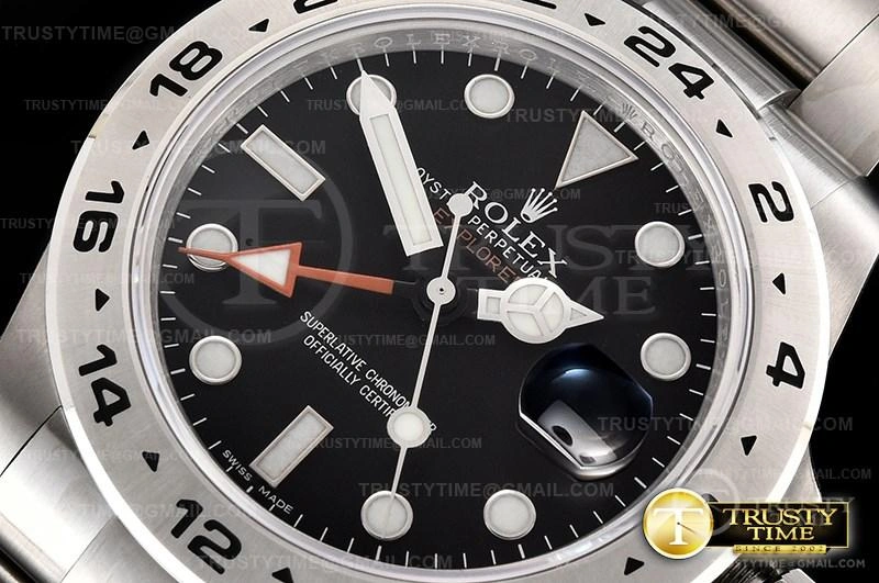 GoAnywhere ROLEXP2043A -Explorer II 971