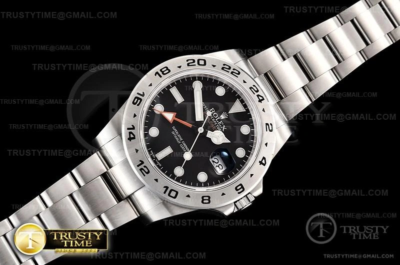 GoAnywhere ROLEXP2043A -Explorer II 971